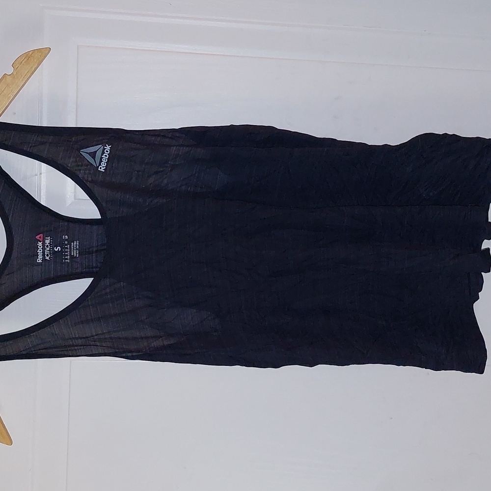 Reebok racer back workout tank